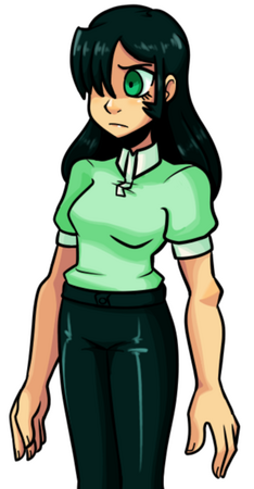 Mercy Bellinger (Scanned Traditional)